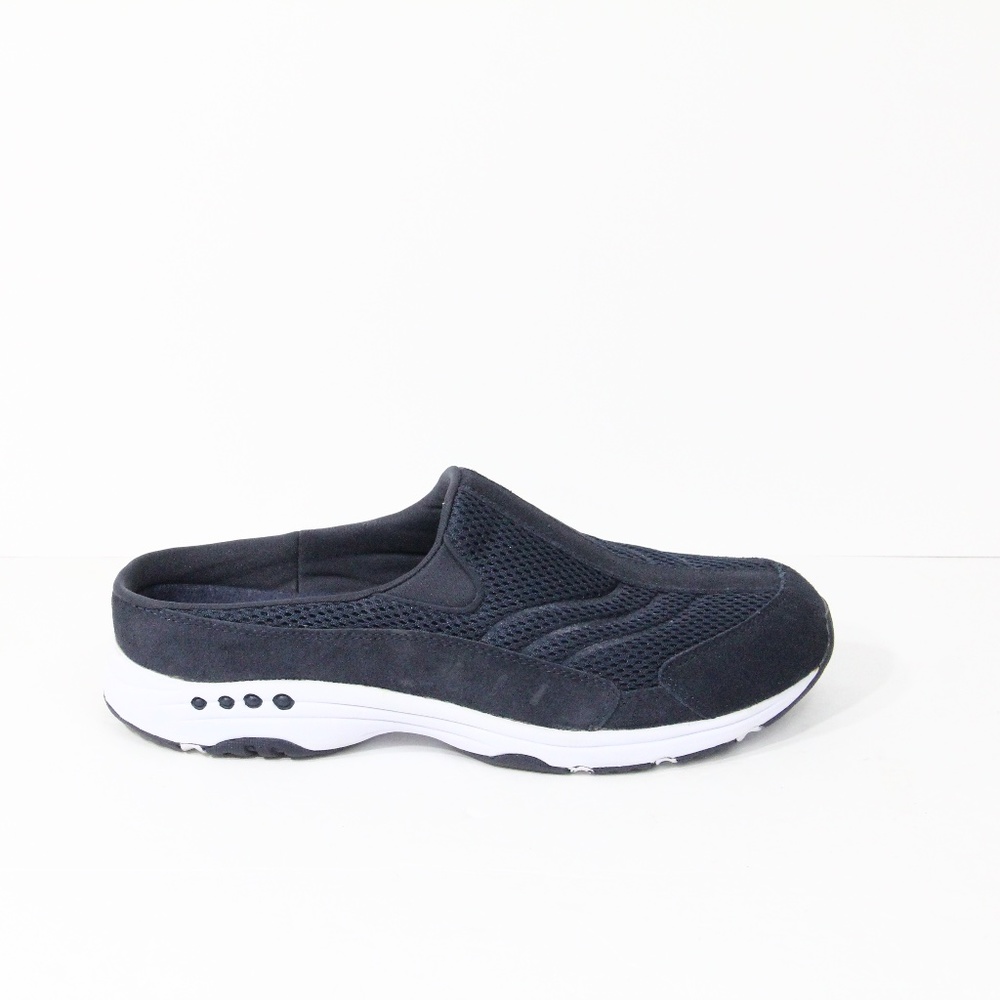 Easy Spirit Travel Time Shoes sz 12 Women Sneaker Clogs Slip on Mule